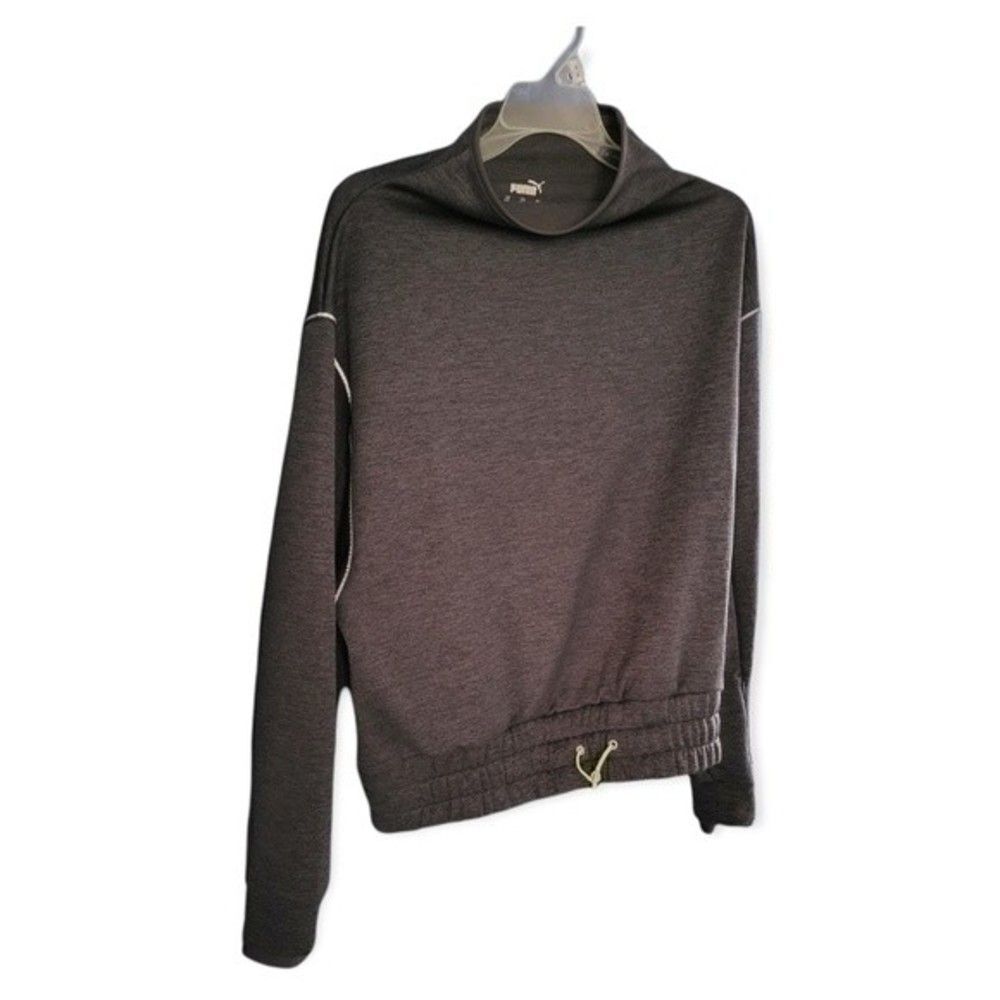 NWOT Forever Luxe Mock Neck Training Top​​​​​​​​